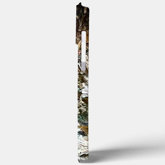 Artistisch palet #1 Case-Mate iPhone case (Achterkant / Links)