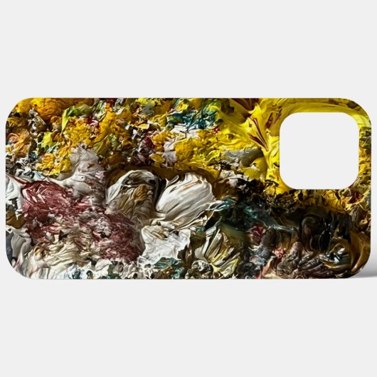 Artistisch palet #1 Case-Mate iPhone case (Achterkant (horizontaal))