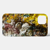 Artistisch palet #1 Case-Mate iPhone case (Achterkant (horizontaal))