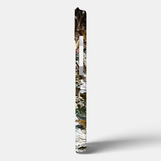 Artistisch palet #1 Case-Mate iPhone case (Achterkant / Links)