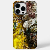 Artistisch palet #1 Case-Mate iPhone case (Achterkant)