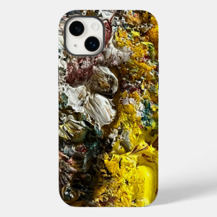 Artistisch palet #1 Case-Mate iPhone 14 plus hoesje