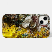 Artistisch palet #1 Case-Mate iPhone case (Achterkant (horizontaal))