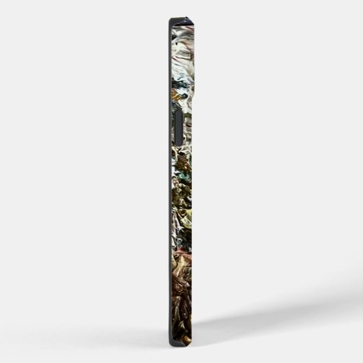 Artistisch palet #1 Case-Mate iPhone case (Achterkant / Rechts)