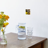 Artistisch palet #1 folie afdrukken (Laag (Keuken))