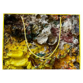 Artistisch palet #1 groot cadeauzakje (Achterkant)