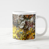 Artistisch palet #1 grote koffiekop (Rechts)