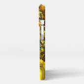 Artistisch palet #1 iPhone hoesje (Linkerkant)