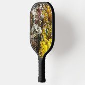 Artistisch palet #1 pickleball paddle (Links)
