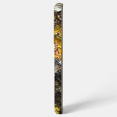 Artistisch palet #1 samsung galaxy hoesje (Achterkant horizontaal)