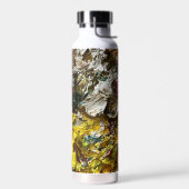 Artistisch palet #1 waterfles (Links)