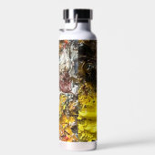 Artistisch palet #1 waterfles (Rechts)