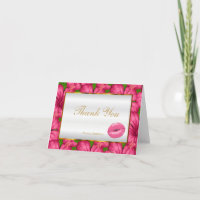 Artistisch roze inkepingen op roze Floral