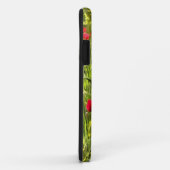Artistisch weide Poppy Landschap Case-Mate iPhone Case (Achterkant/rechts)