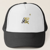 Artisto Logo – Classic Trucker Hat Trucker Pet (Voorkant)