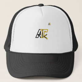 Artisto Logo – Klassieke Trucker Hoed Pet