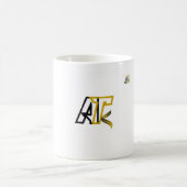 Artisto Logo – Minimalist Mug Koffiemok (Center)