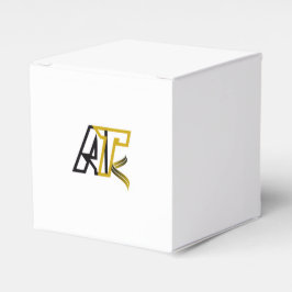 Artisto Logo – Minimalistische Favorietdoos Bedankdoosjes