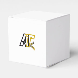 Artisto Logo – Minimalistische Favorietdoos Bedankdoosjes