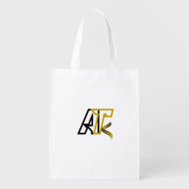 Artisto Logo – Reusable Grocery Bag Boodschappentas