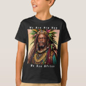 Artistry of Dreadlocks Masterpiece T-shirt (Voorkant)