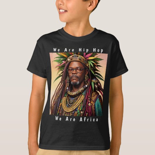 Artistry of Dreadlocks Masterpiece T-shirt (Voorkant)