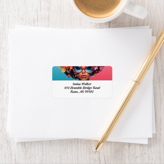 Artistry onthuld: Diva-ish Delights Label (Insitu)