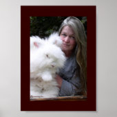 ARTISTS AFBEELDING W/BIG GUY POSTER (Voorkant)