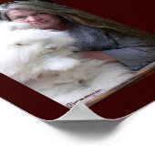 ARTISTS AFBEELDING W/BIG GUY POSTER (Hoek)