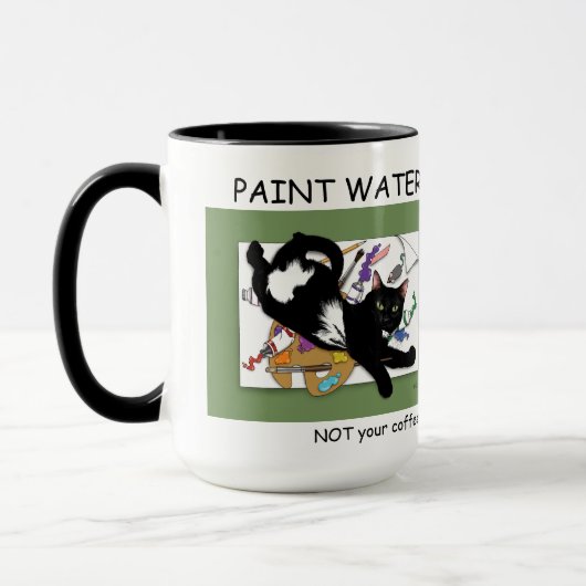 Artist's Black Cat Mok (Links)