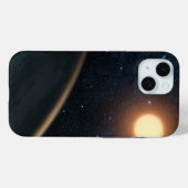 Artist's Concept Illustrating Kepler-16b. Case-Mate iPhone Case (Achterkant (horizontaal))