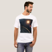 Artist's Concept Illustrating Kepler-16b. T-shirt (Voorkant volledig)