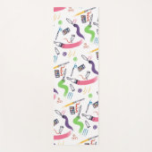 Artist's Dream Yoga Mat (Voorkant)