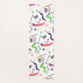 Artist's Dream Yoga Mat (Achterkant)