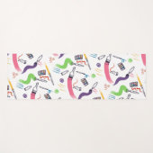 Artist's Dream Yoga Mat (Voorkant (horizontaal))