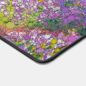 Artist's Garden in Giverny door After Claude Monet Bureaumat (Hoek)