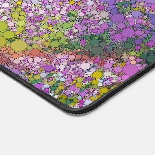 Artist's Garden in Giverny door After Claude Monet Bureaumat (Hoek)