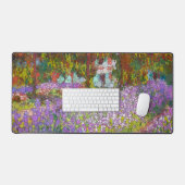 Artist's Garden in Giverny door After Claude Monet Bureaumat (Keyboard & Muis)