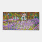 Artist's Garden in Giverny door After Claude Monet Bureaumat (Voorkant)