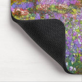 Artist's Garden in Giverny door After Claude Monet Muismat (Hoek)