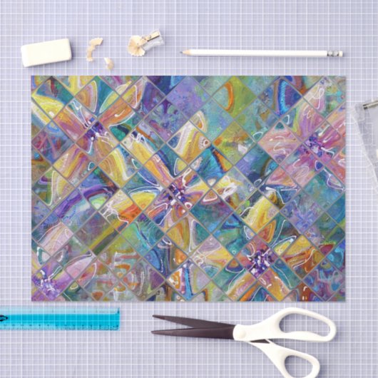 Artist's Tissue Paper Tissuepapier (Craft)