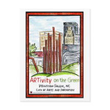 ARTitivity op the Green