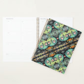 ArtLady 10 Charmant en in de war Planner (Display)