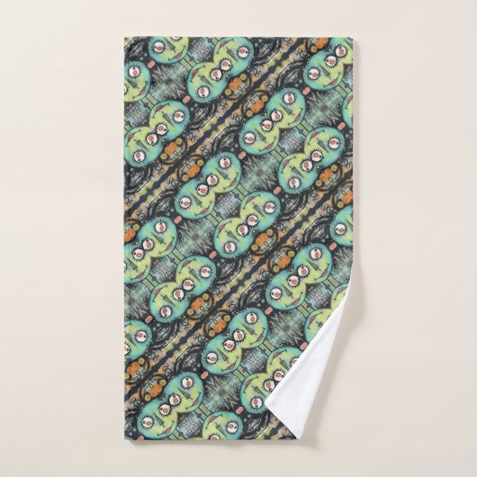 ArtLady 10 Charmant en verontrust Bad Handdoek (Handdoek)