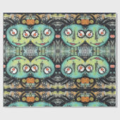 ArtLady 10 Charmant en verontrust Cadeaupapier (Vlak)