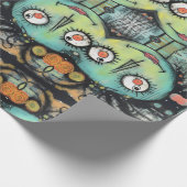 ArtLady 10 Charmant en verontrust Cadeaupapier (Hoek)