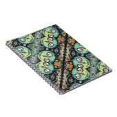 ArtLady 10 Charmant en verontrust Notitieboek (Rechterzijde)