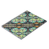 ArtLady 10 Charmant en verontrust Notitieboek (Linkerzijde)