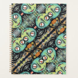 ArtLady 10 Charmant en verontrust Planner