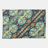 ArtLady 10 Charmant en verontrust Theedoek (Horizontaal)